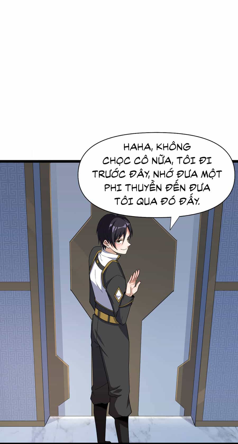 Thử Nghiệm Nghìn Năm Cuối Cùng Trò Chơi Cũng Bắt Đầu - Chương 2 - ảnh 59