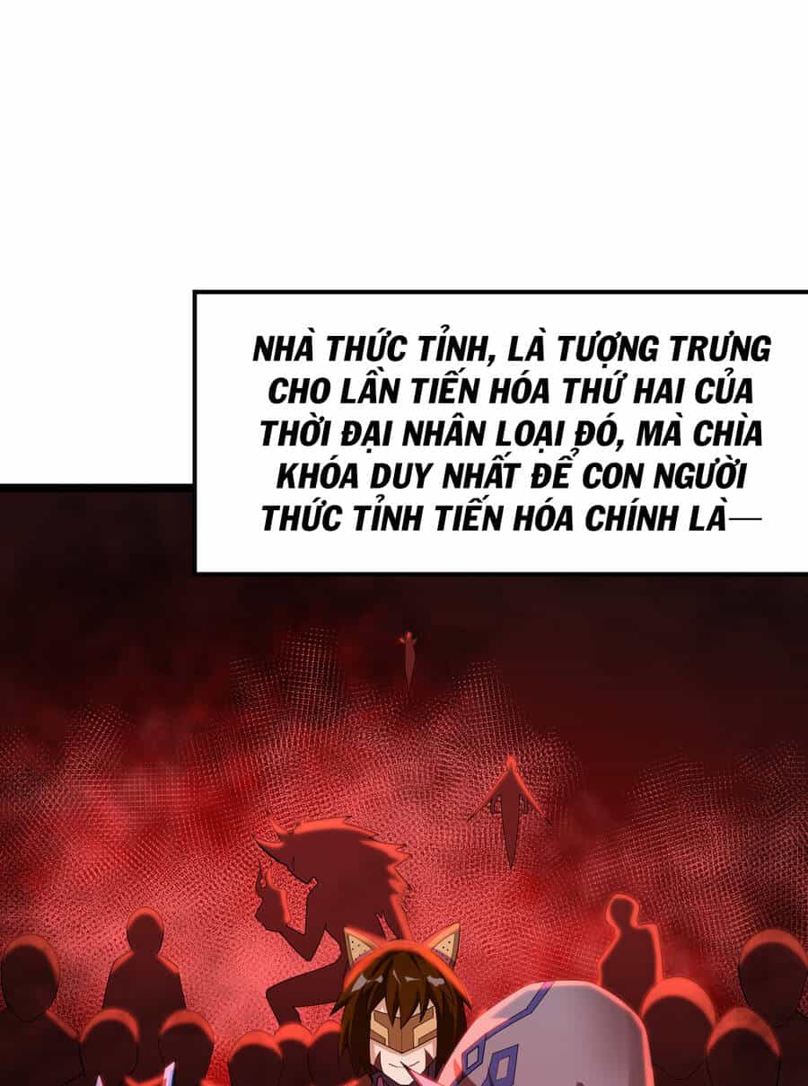 Thử Nghiệm Nghìn Năm Cuối Cùng Trò Chơi Cũng Bắt Đầu - Chương 2 - ảnh 6