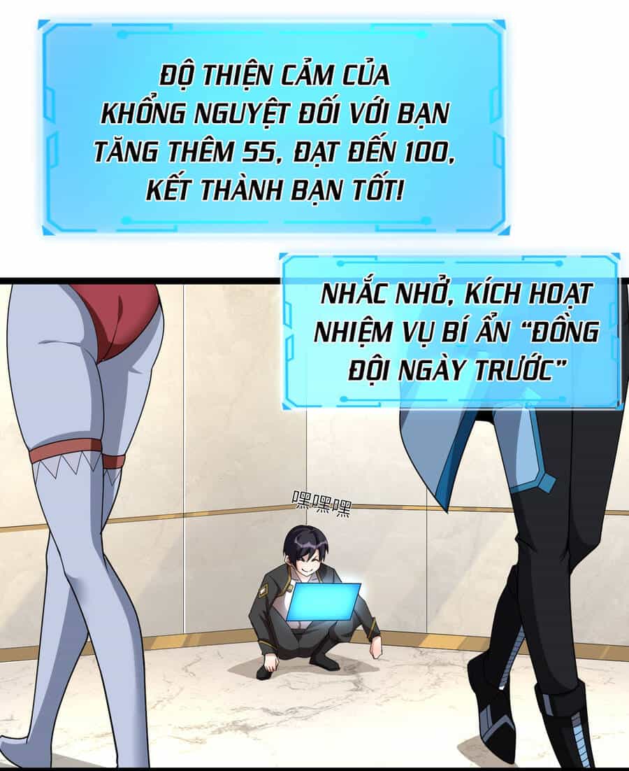 Thử Nghiệm Nghìn Năm Cuối Cùng Trò Chơi Cũng Bắt Đầu - Chương 2 - ảnh 65