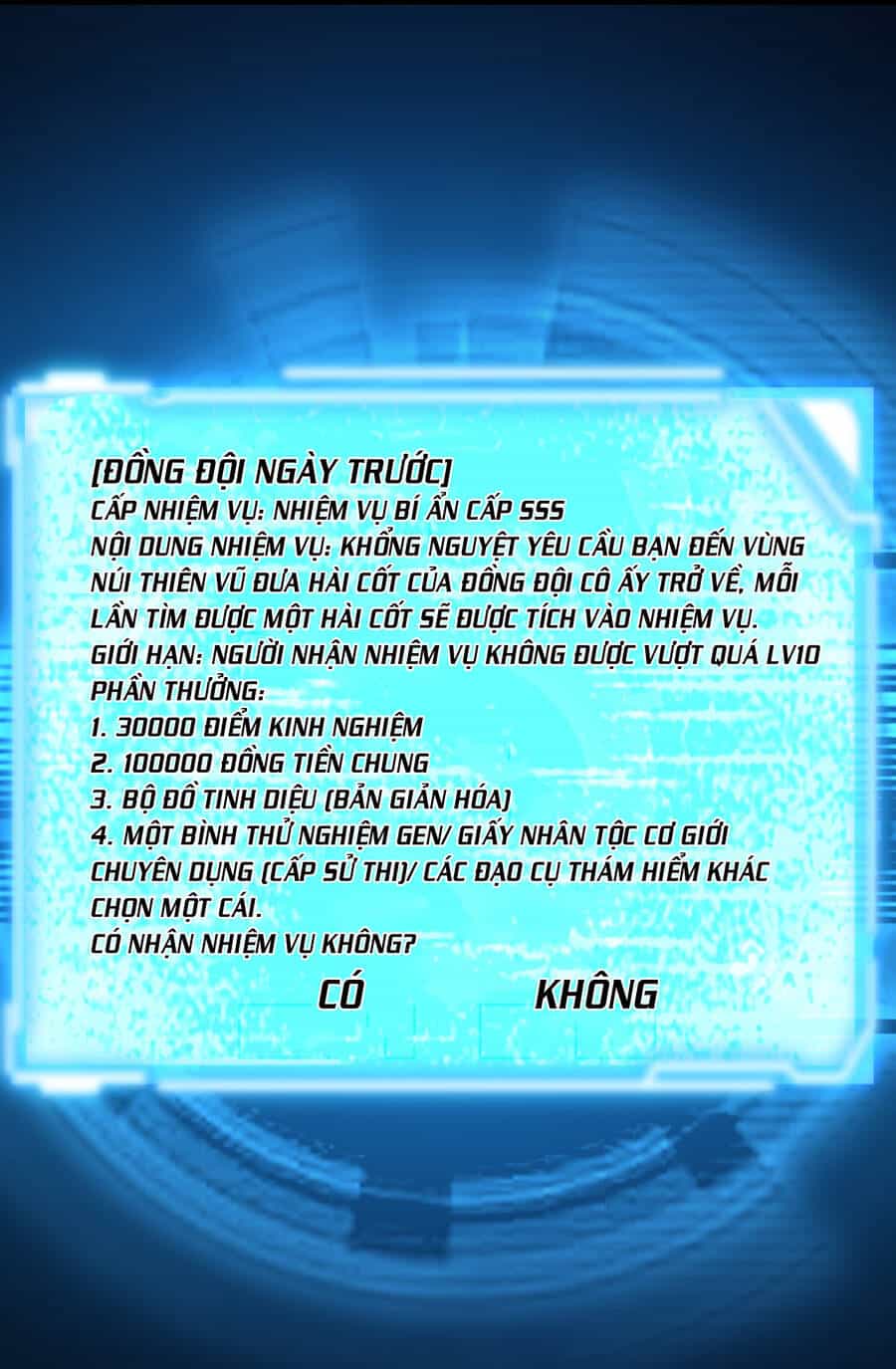 Thử Nghiệm Nghìn Năm Cuối Cùng Trò Chơi Cũng Bắt Đầu - Chương 2 - ảnh 66