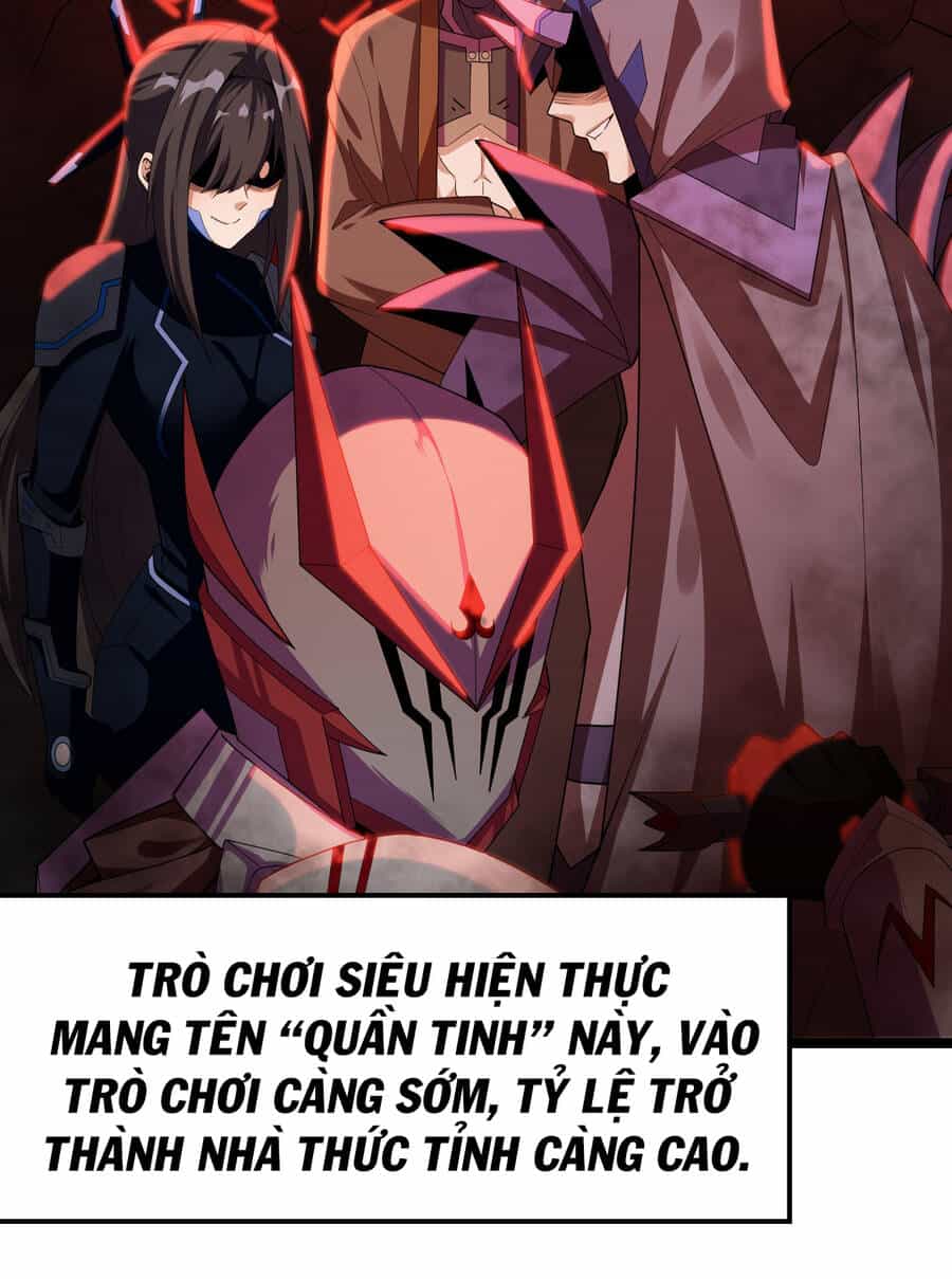 Thử Nghiệm Nghìn Năm Cuối Cùng Trò Chơi Cũng Bắt Đầu - Chương 2 - ảnh 7