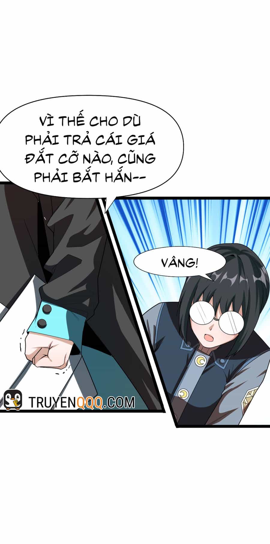 Thử Nghiệm Nghìn Năm Cuối Cùng Trò Chơi Cũng Bắt Đầu - Chương 3 - ảnh 18