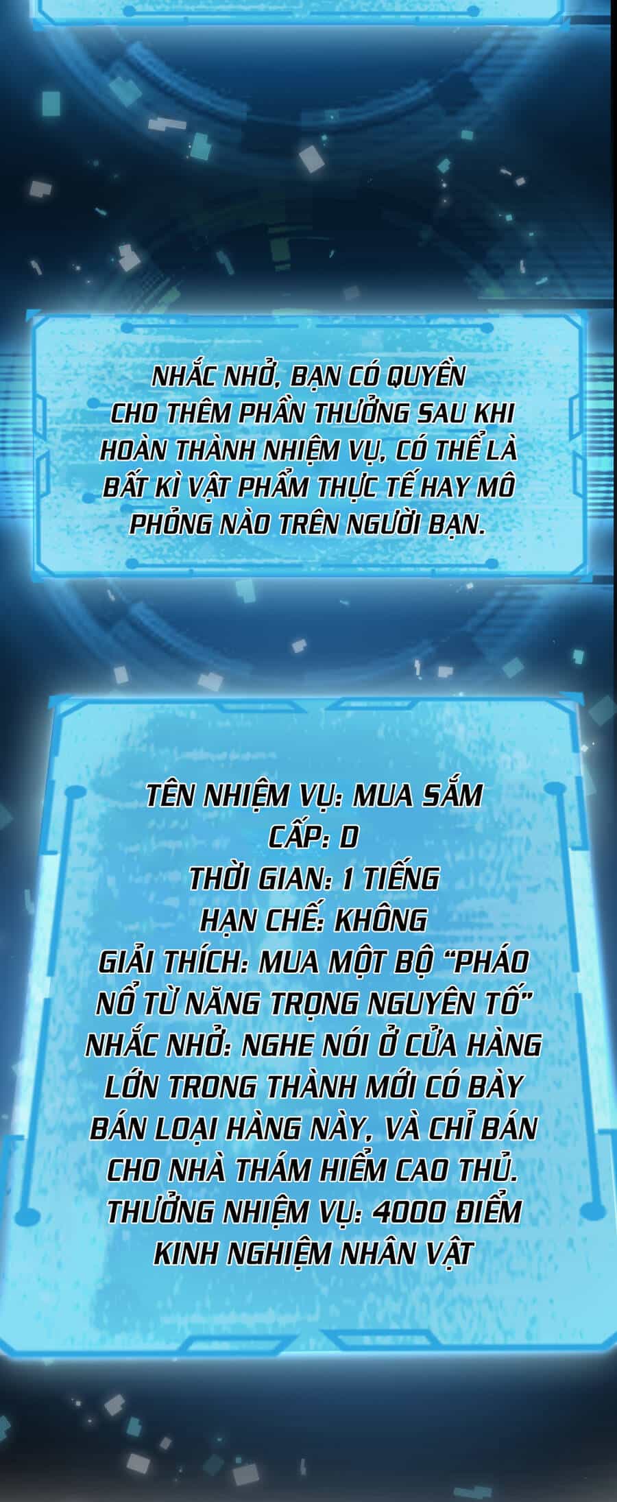 Thử Nghiệm Nghìn Năm Cuối Cùng Trò Chơi Cũng Bắt Đầu - Chương 3 - ảnh 38