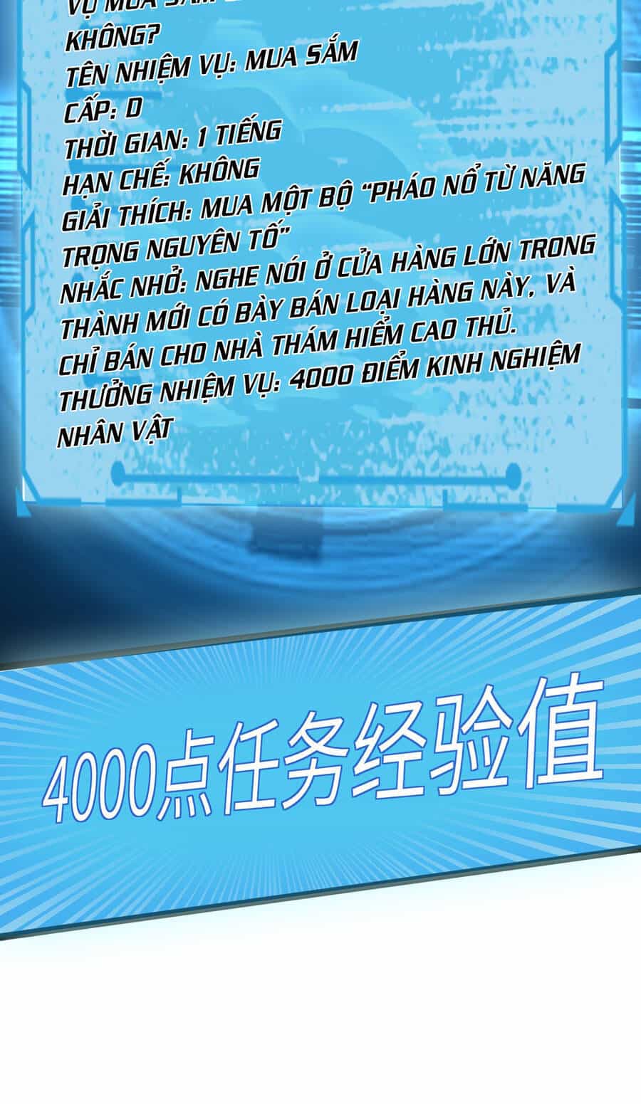 Thử Nghiệm Nghìn Năm Cuối Cùng Trò Chơi Cũng Bắt Đầu - Chương 3 - ảnh 41