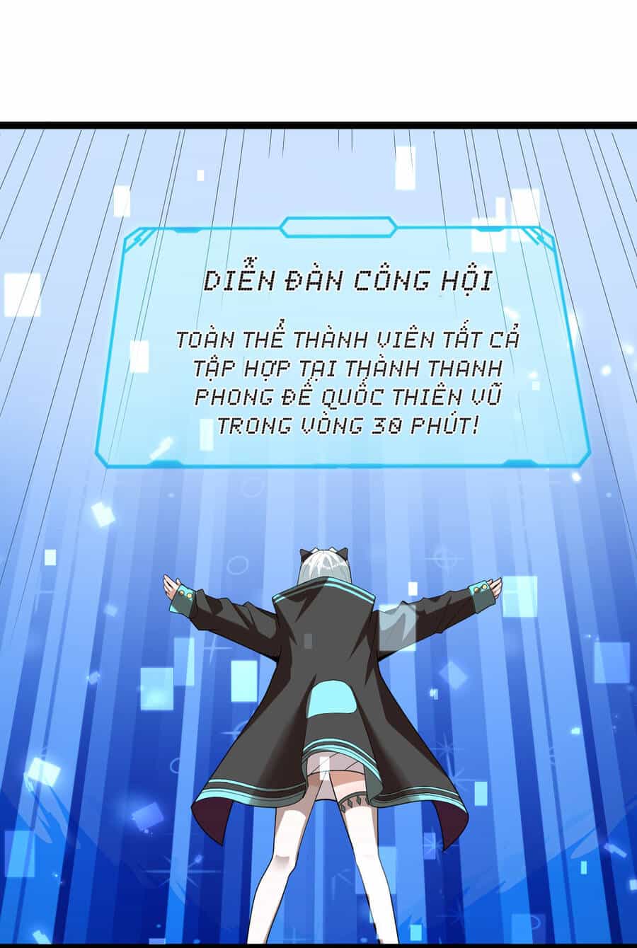 Thử Nghiệm Nghìn Năm Cuối Cùng Trò Chơi Cũng Bắt Đầu - Chương 4 - ảnh 10