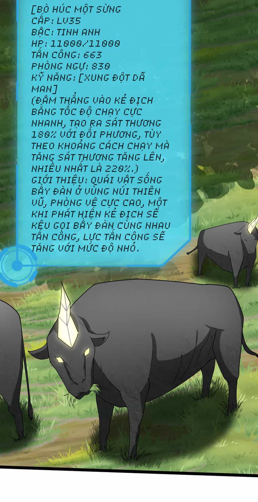 Thử Nghiệm Nghìn Năm Cuối Cùng Trò Chơi Cũng Bắt Đầu - Chương 4 - ảnh 30