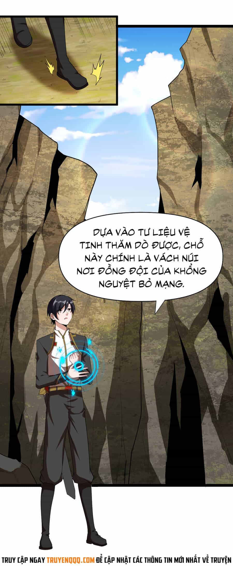 Thử Nghiệm Nghìn Năm Cuối Cùng Trò Chơi Cũng Bắt Đầu - Chương 4 - ảnh 44