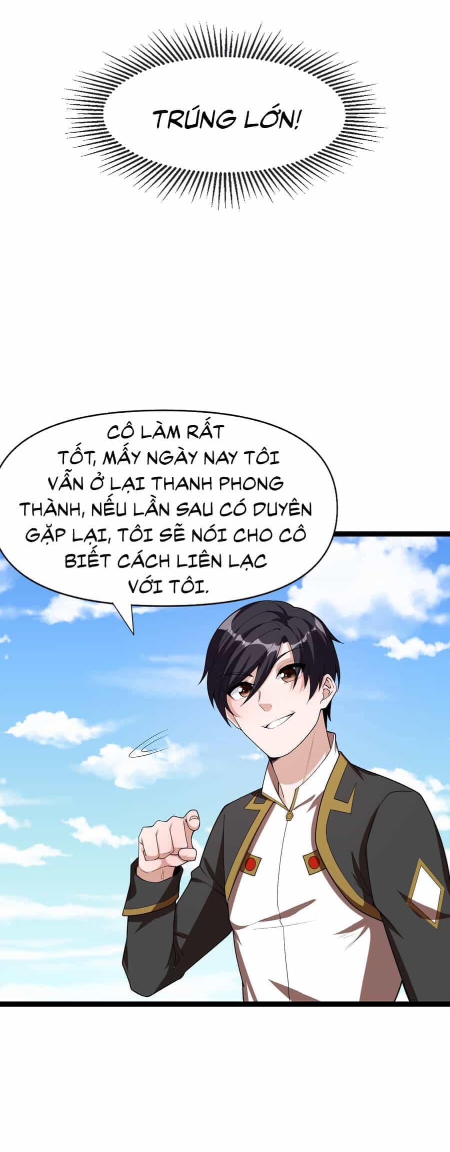 Thử Nghiệm Nghìn Năm Cuối Cùng Trò Chơi Cũng Bắt Đầu - Chương 4 - ảnh 6