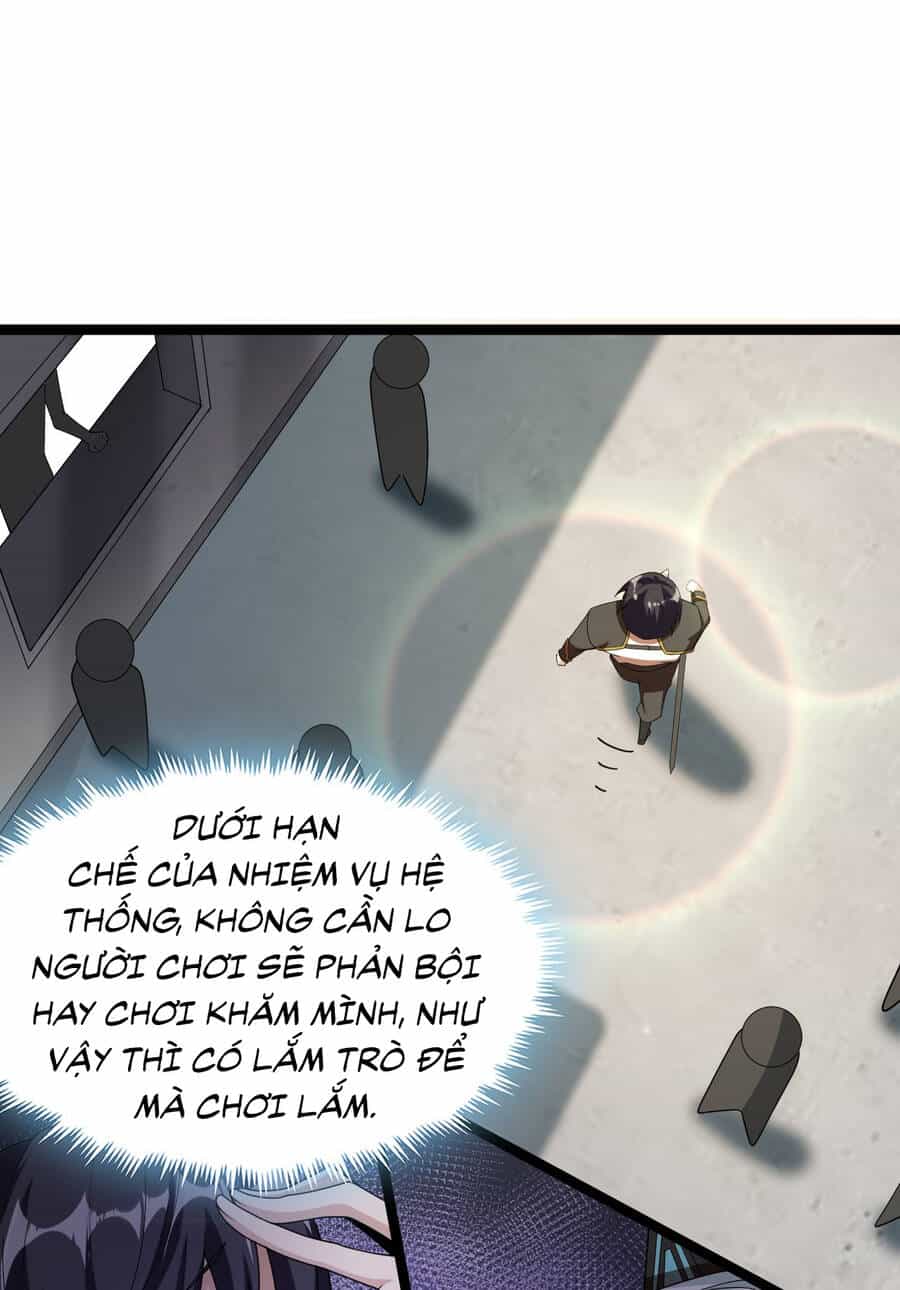 Thử Nghiệm Nghìn Năm Cuối Cùng Trò Chơi Cũng Bắt Đầu - Chương 4 - ảnh 8