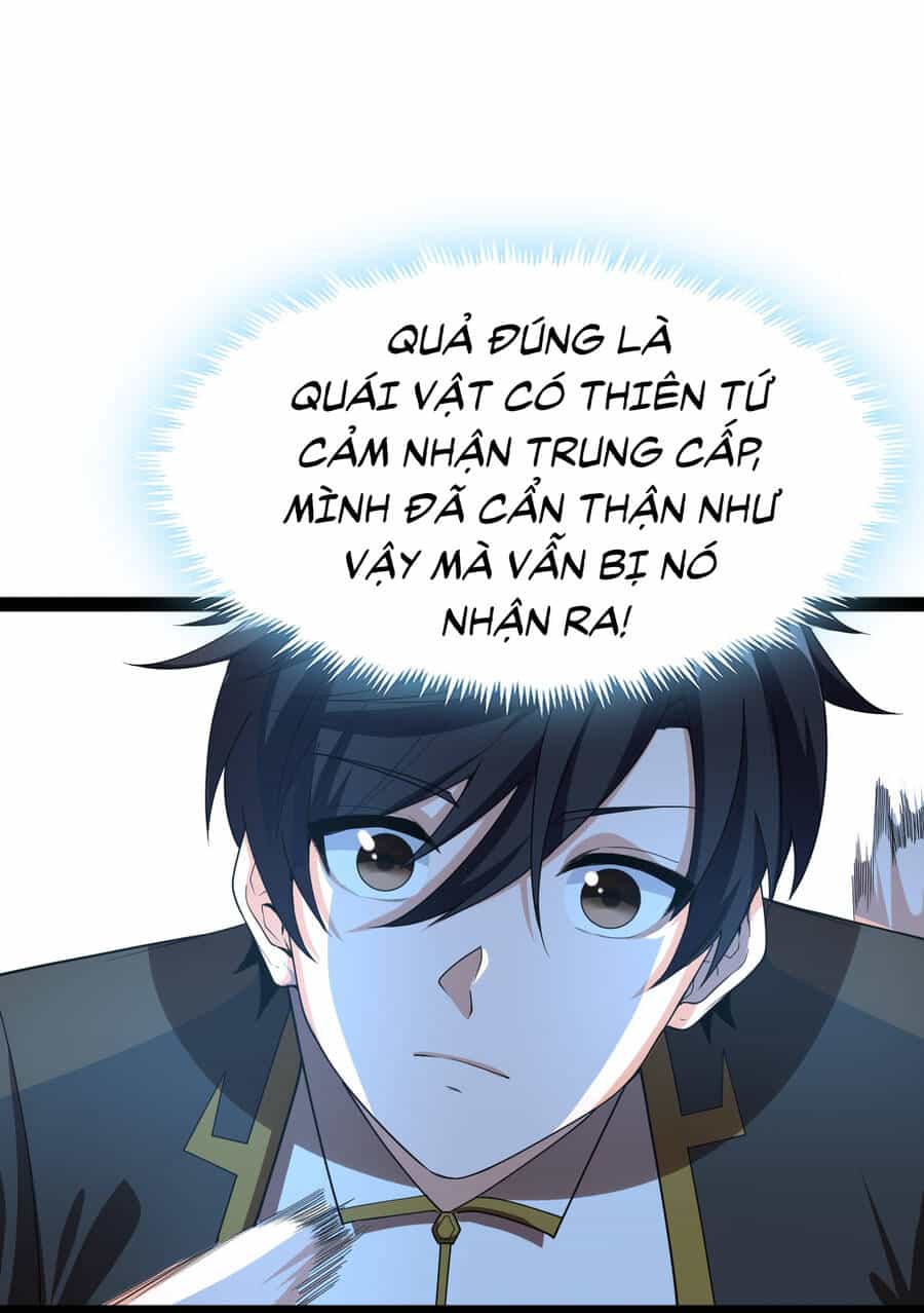 Thử Nghiệm Nghìn Năm Cuối Cùng Trò Chơi Cũng Bắt Đầu - Chương 5 - ảnh 11