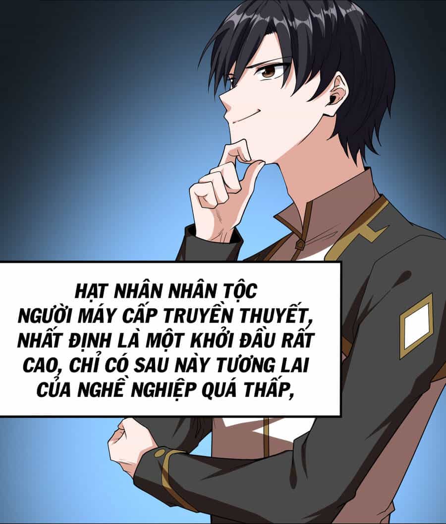 Thử Nghiệm Nghìn Năm Cuối Cùng Trò Chơi Cũng Bắt Đầu - Chương 6 - ảnh 10