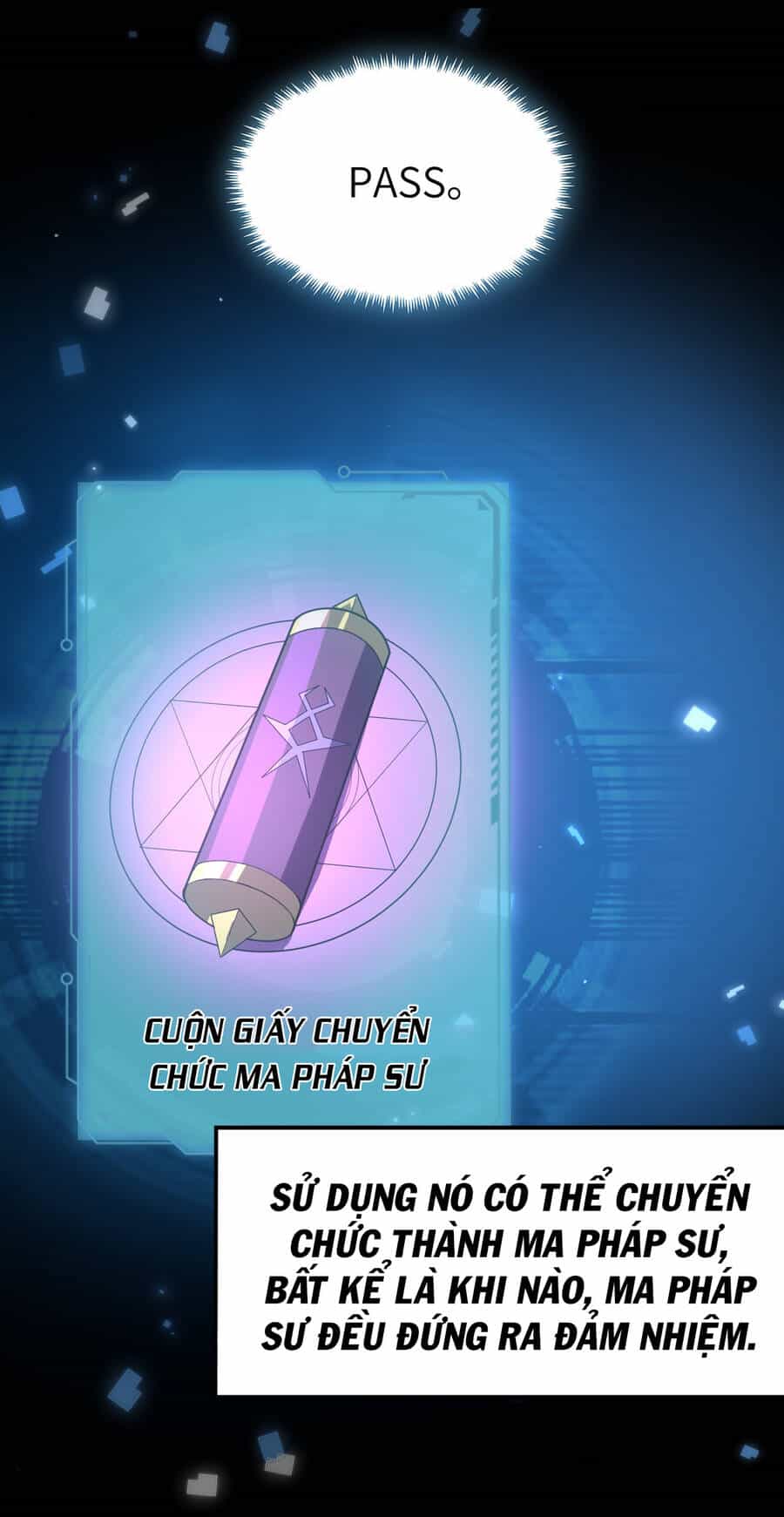 Thử Nghiệm Nghìn Năm Cuối Cùng Trò Chơi Cũng Bắt Đầu - Chương 6 - ảnh 11