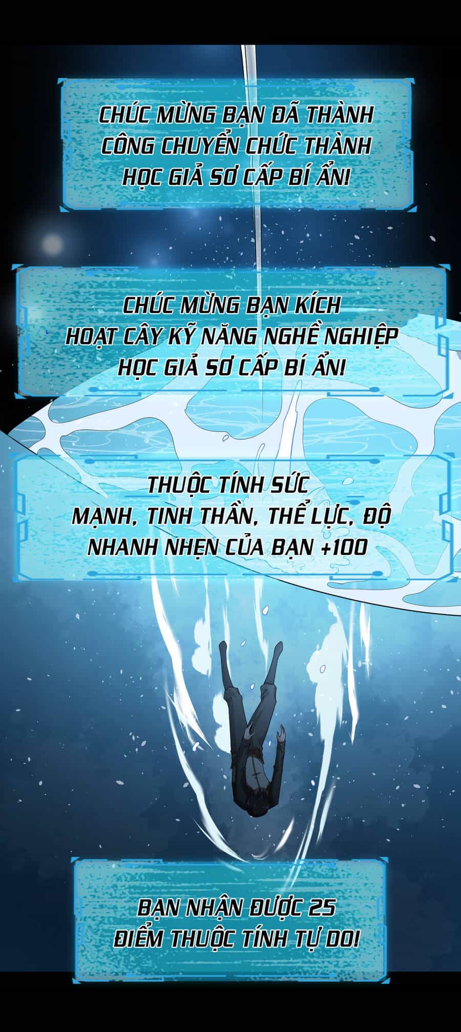 Thử Nghiệm Nghìn Năm Cuối Cùng Trò Chơi Cũng Bắt Đầu - Chương 6 - ảnh 31