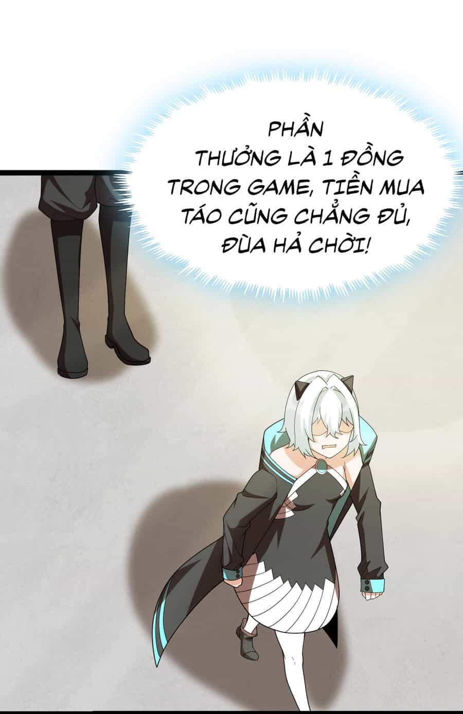 Thử Nghiệm Nghìn Năm Cuối Cùng Trò Chơi Cũng Bắt Đầu - Chương 6 - ảnh 52