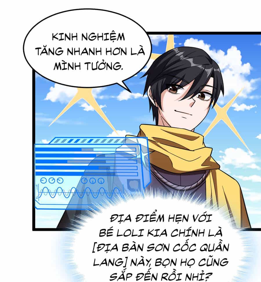 Thử Nghiệm Nghìn Năm Cuối Cùng Trò Chơi Cũng Bắt Đầu - Chương 7 - ảnh 49