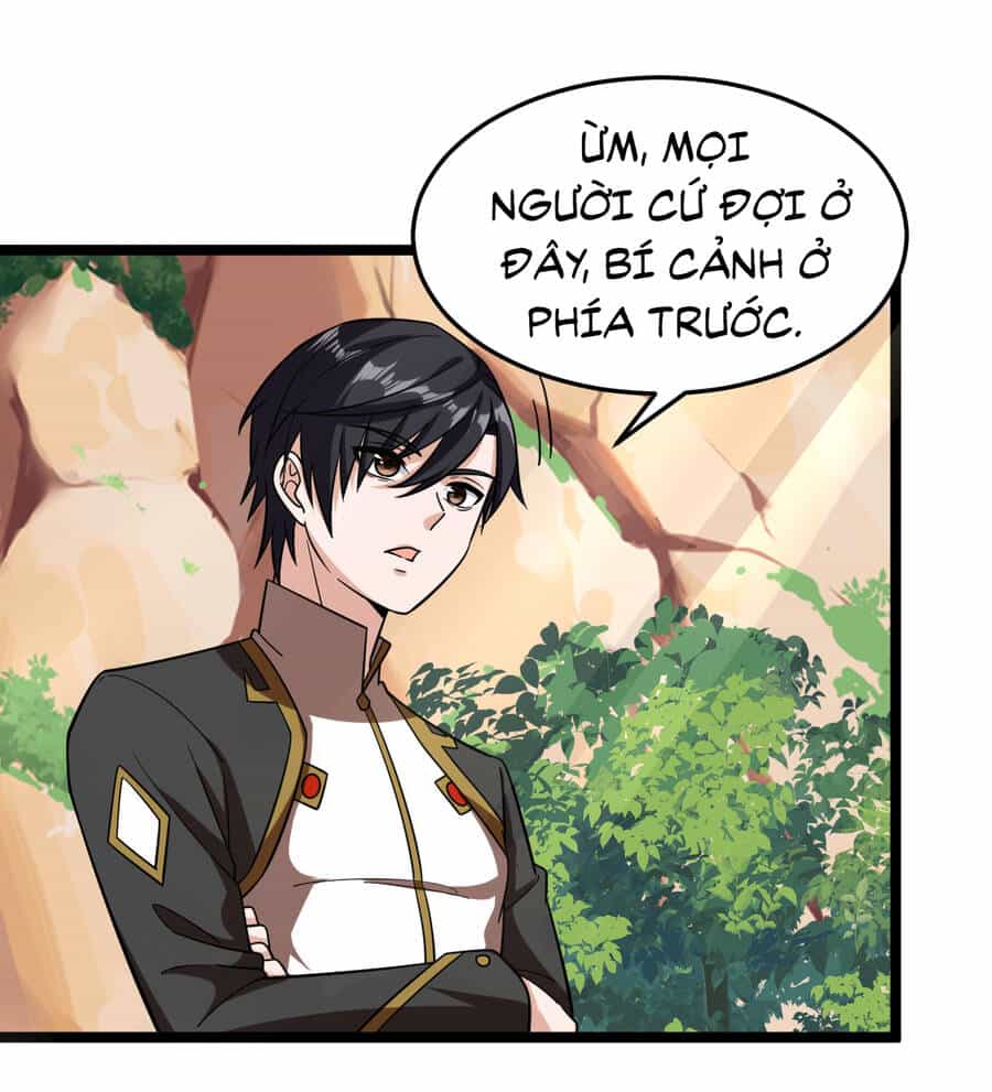 Thử Nghiệm Nghìn Năm Cuối Cùng Trò Chơi Cũng Bắt Đầu - Chương 7 - ảnh 59