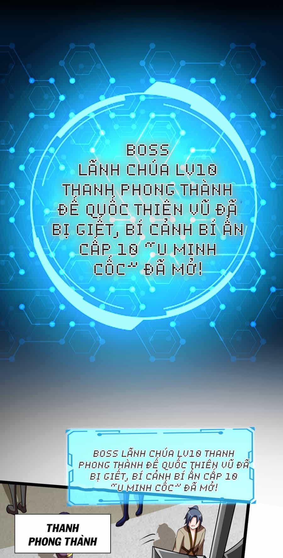 Thử Nghiệm Nghìn Năm Cuối Cùng Trò Chơi Cũng Bắt Đầu - Chương 8 - ảnh 28