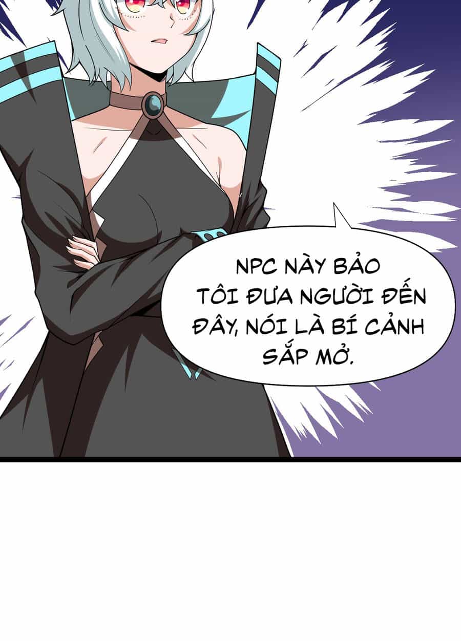 Thử Nghiệm Nghìn Năm Cuối Cùng Trò Chơi Cũng Bắt Đầu - Chương 8 - ảnh 42