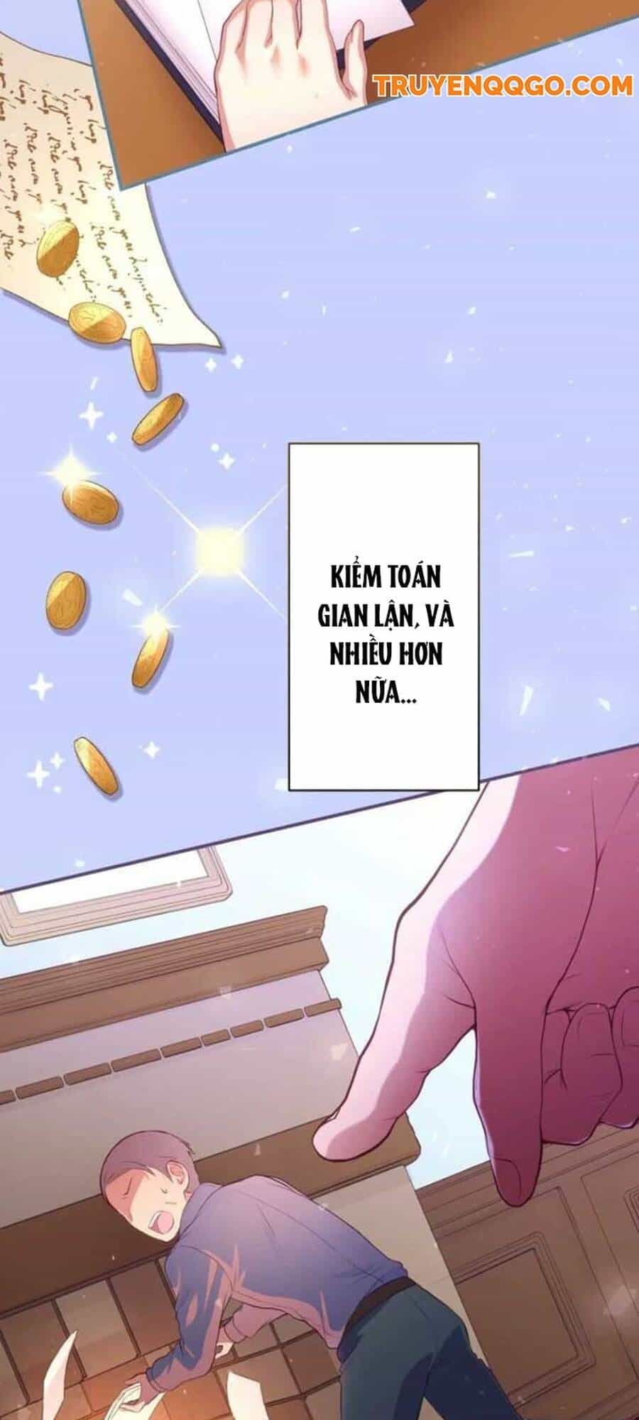 Thủ Quỹ Quá Bận Rộn Với Công Việc Để Yêu - Chương 1 - ảnh 5