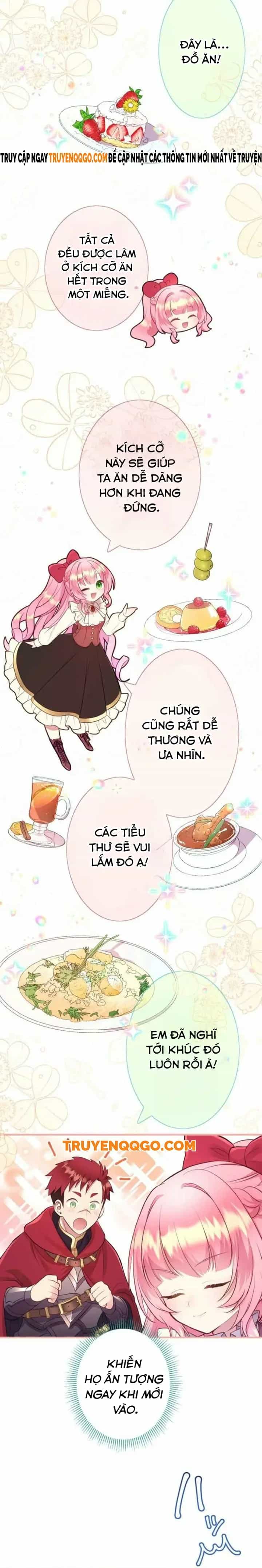 Thủ Quỹ Quá Bận Rộn Với Công Việc Để Yêu - Chương 10 - ảnh 14