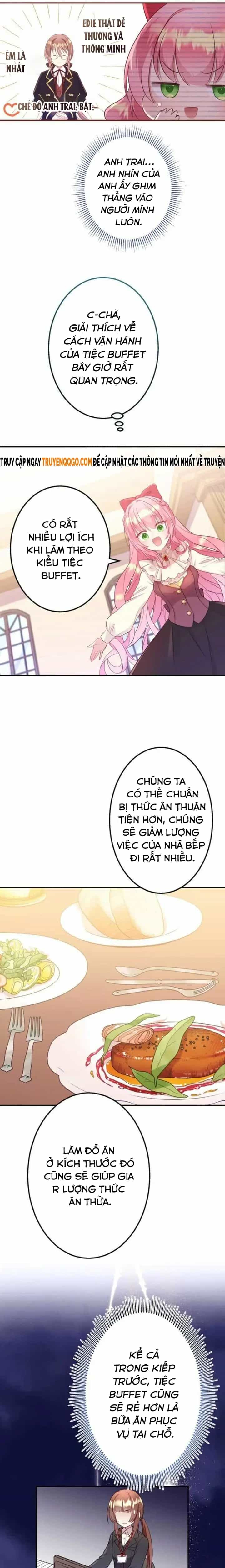 Thủ Quỹ Quá Bận Rộn Với Công Việc Để Yêu - Chương 10 - ảnh 15