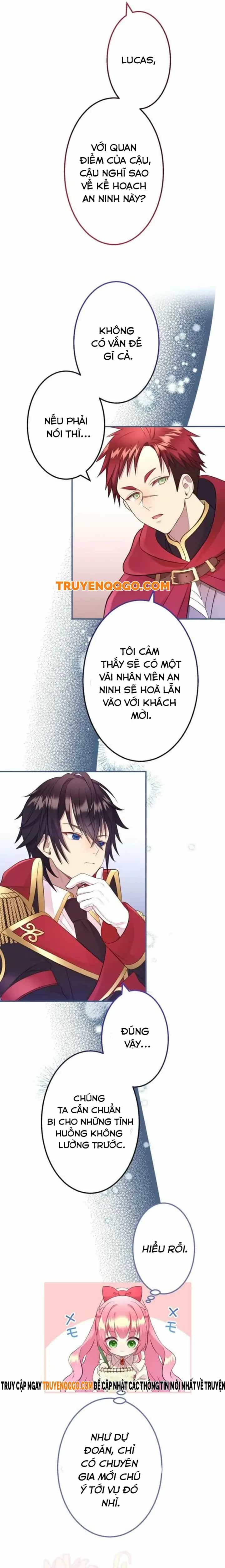 Thủ Quỹ Quá Bận Rộn Với Công Việc Để Yêu - Chương 10 - ảnh 4