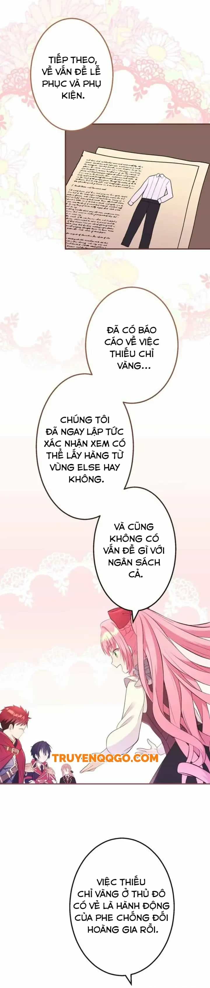 Thủ Quỹ Quá Bận Rộn Với Công Việc Để Yêu - Chương 10 - ảnh 5