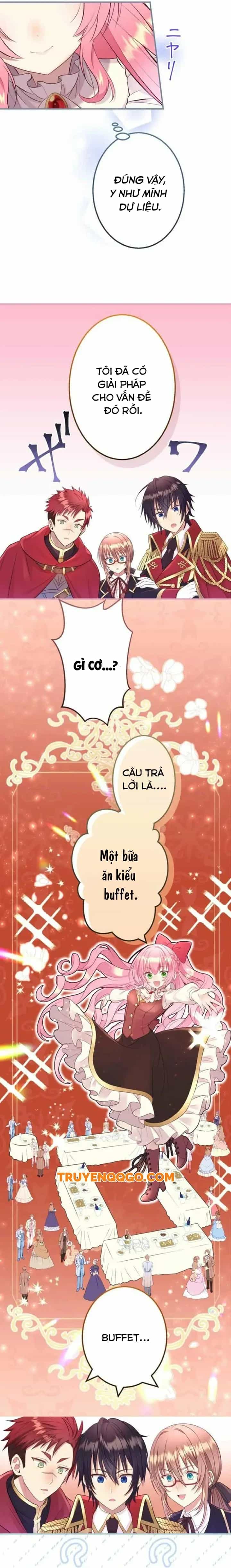 Thủ Quỹ Quá Bận Rộn Với Công Việc Để Yêu - Chương 10 - ảnh 9