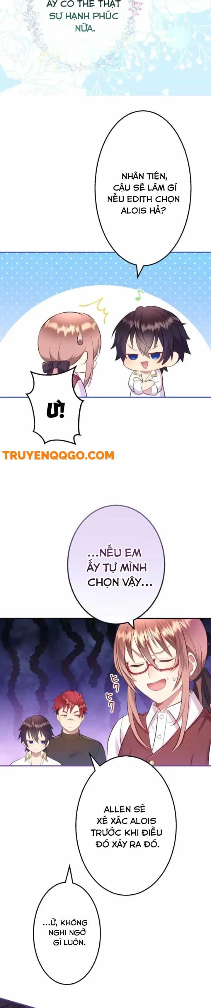 Thủ Quỹ Quá Bận Rộn Với Công Việc Để Yêu - Chương 11 - ảnh 16