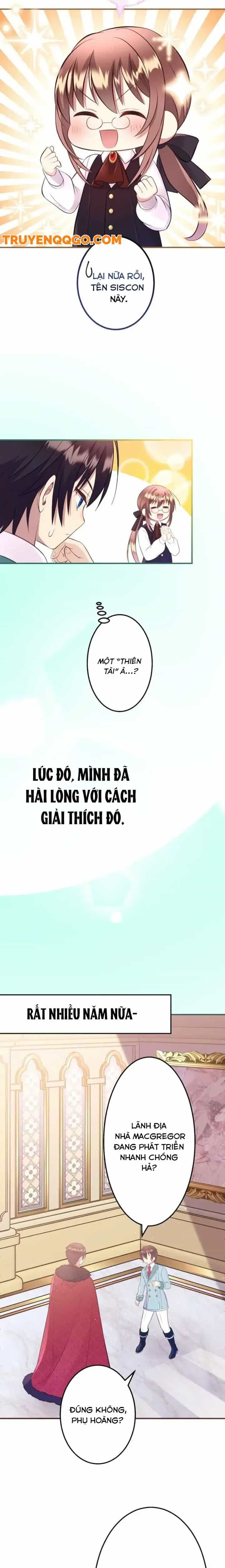 Thủ Quỹ Quá Bận Rộn Với Công Việc Để Yêu - Chương 12 - ảnh 11