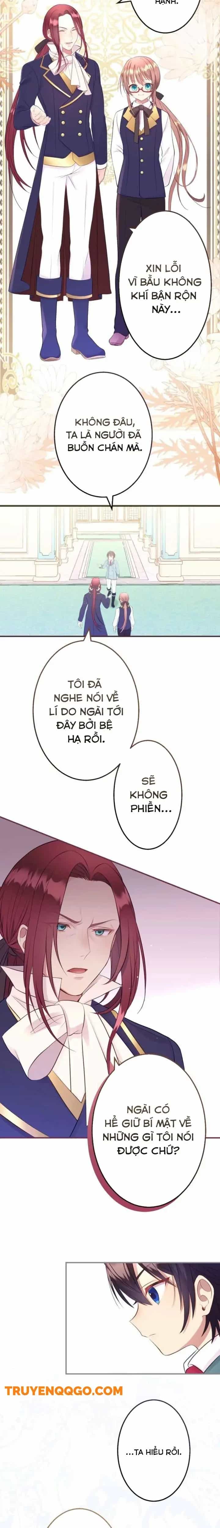 Thủ Quỹ Quá Bận Rộn Với Công Việc Để Yêu - Chương 12 - ảnh 17