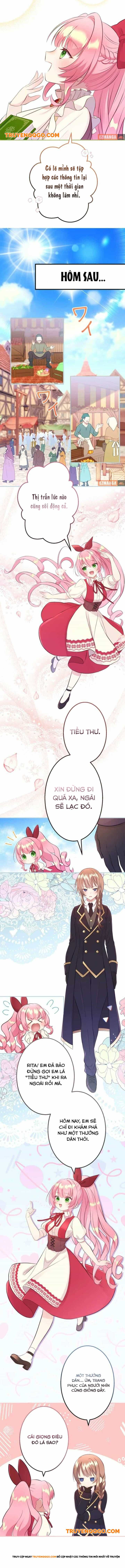 Thủ Quỹ Quá Bận Rộn Với Công Việc Để Yêu - Chương 14 - ảnh 12