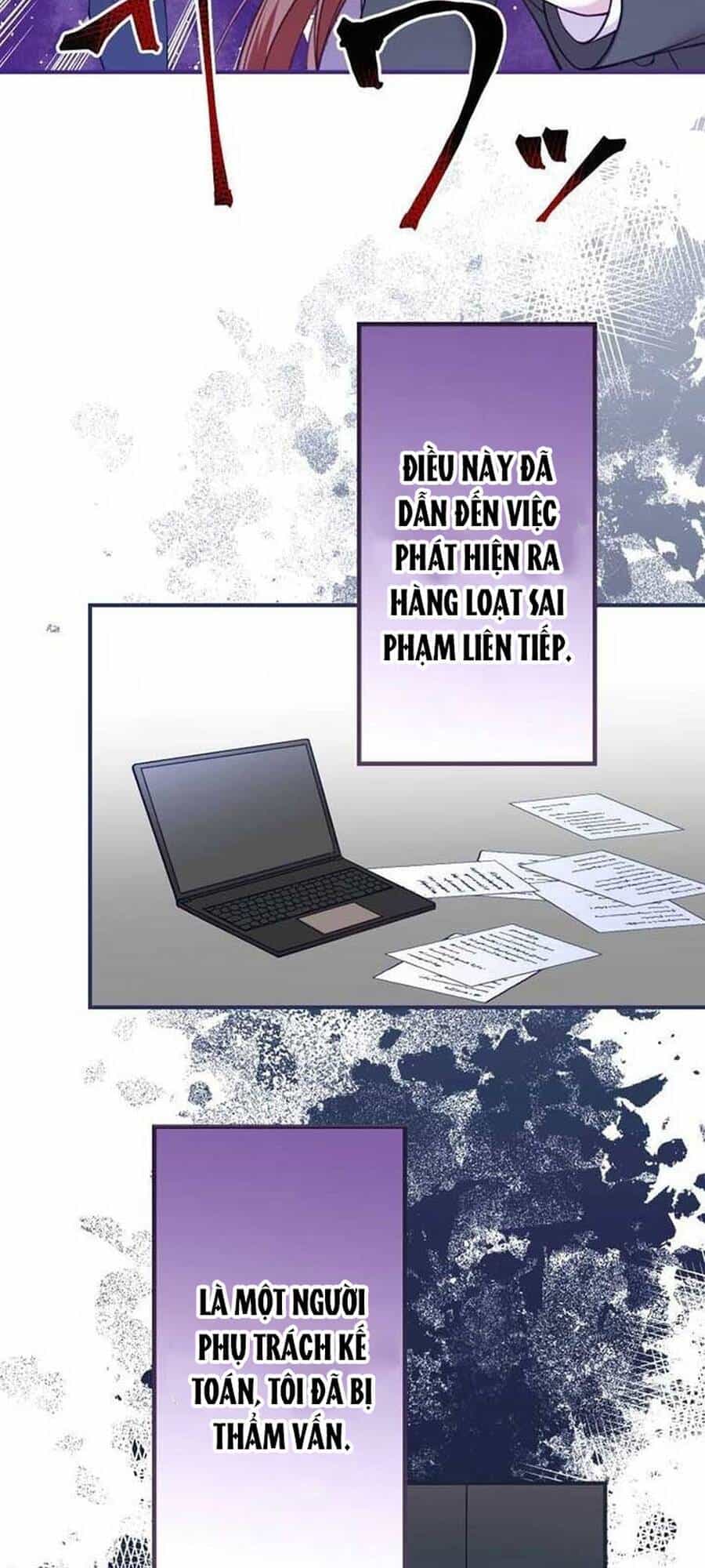 Thủ Quỹ Quá Bận Rộn Với Công Việc Để Yêu - Chương 2 - ảnh 27