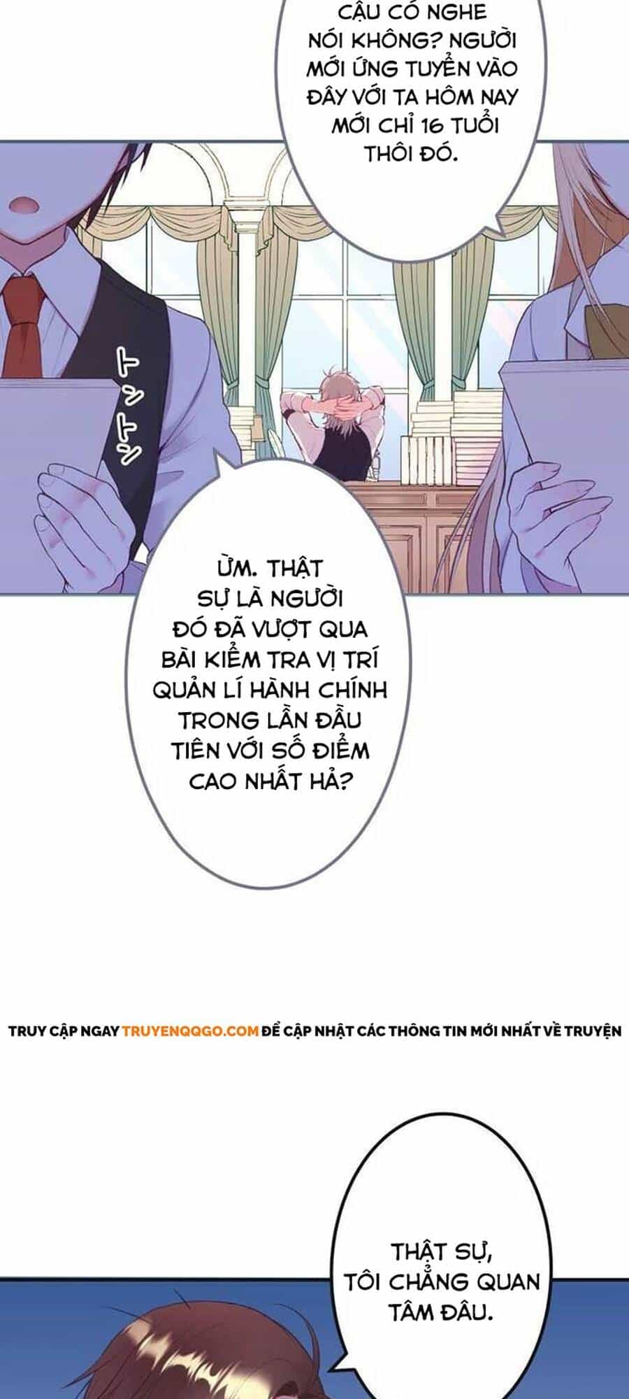 Thủ Quỹ Quá Bận Rộn Với Công Việc Để Yêu - Chương 2 - ảnh 71