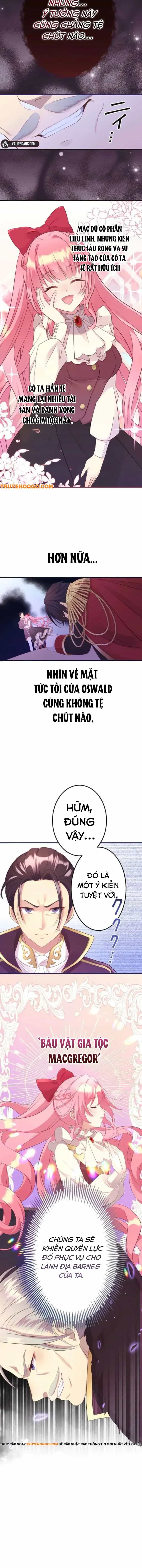 Thủ Quỹ Quá Bận Rộn Với Công Việc Để Yêu - Chương 20 - ảnh 9