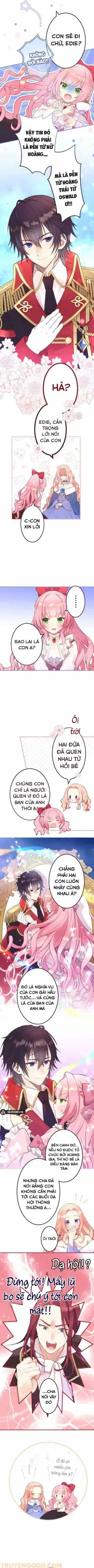 Thủ Quỹ Quá Bận Rộn Với Công Việc Để Yêu - Chương 3 - ảnh 6