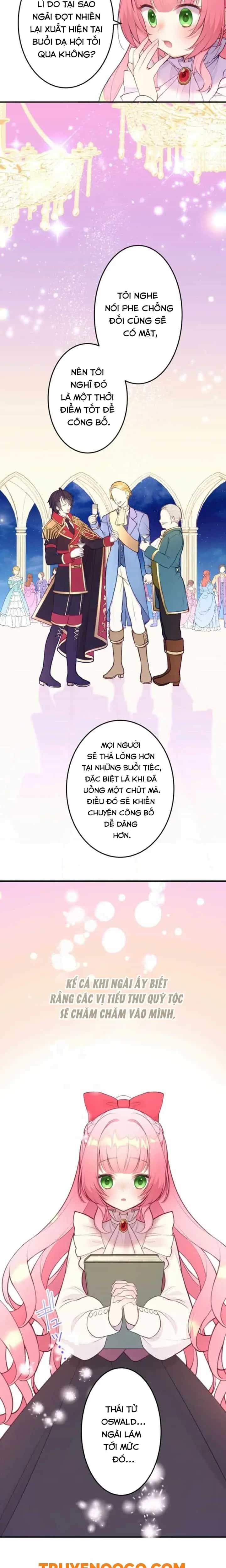 Thủ Quỹ Quá Bận Rộn Với Công Việc Để Yêu - Chương 5 - ảnh 14