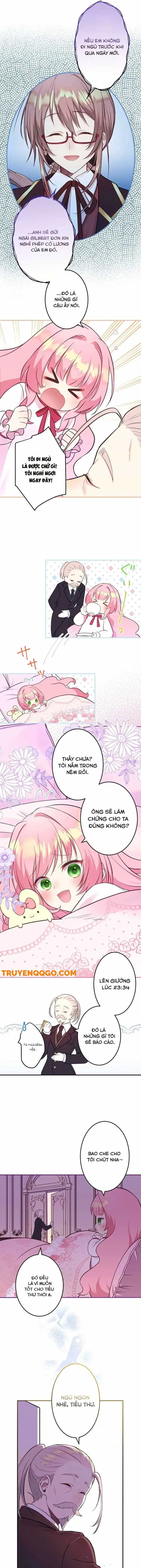 Thủ Quỹ Quá Bận Rộn Với Công Việc Để Yêu - Chương 6 - ảnh 8