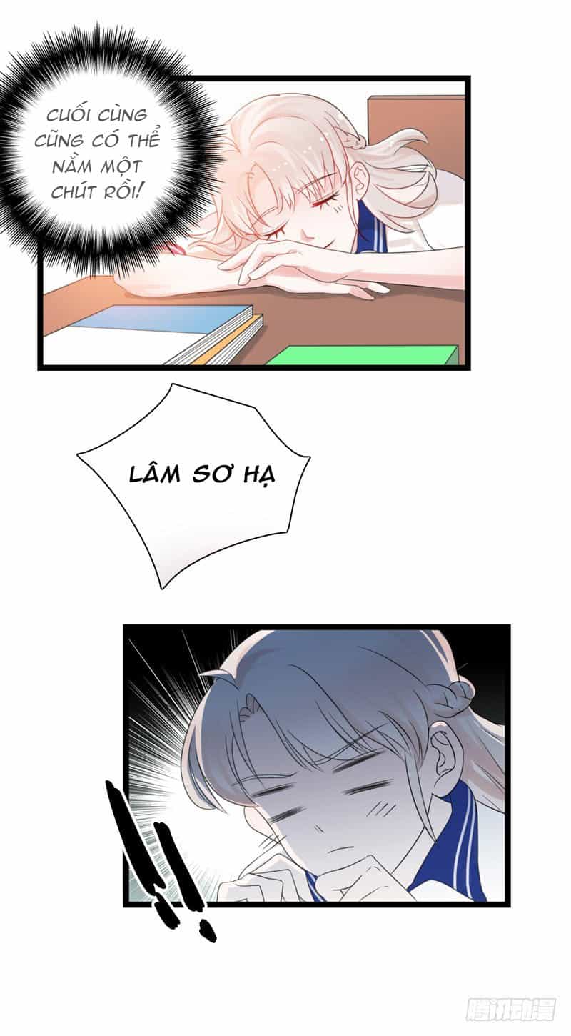 Thư Tay Tình Yêu Của Sơ Hạ - Chương 1 - ảnh 23