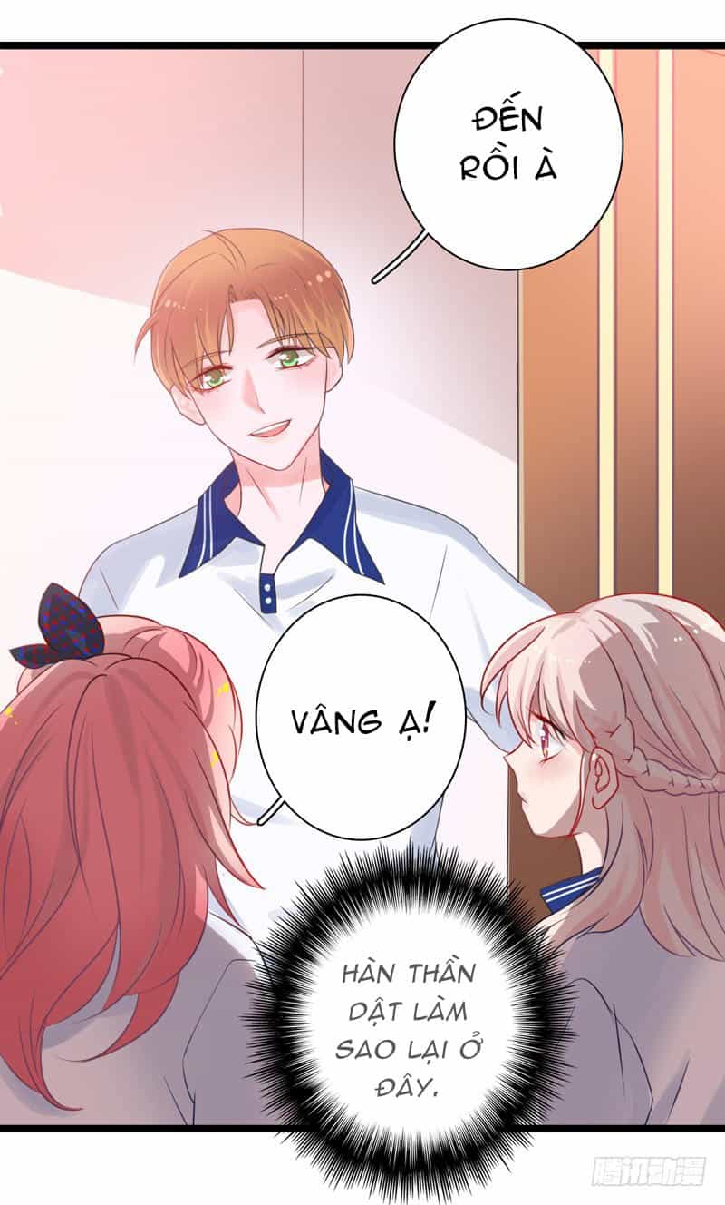 Thư Tay Tình Yêu Của Sơ Hạ - Chương 1 - ảnh 29