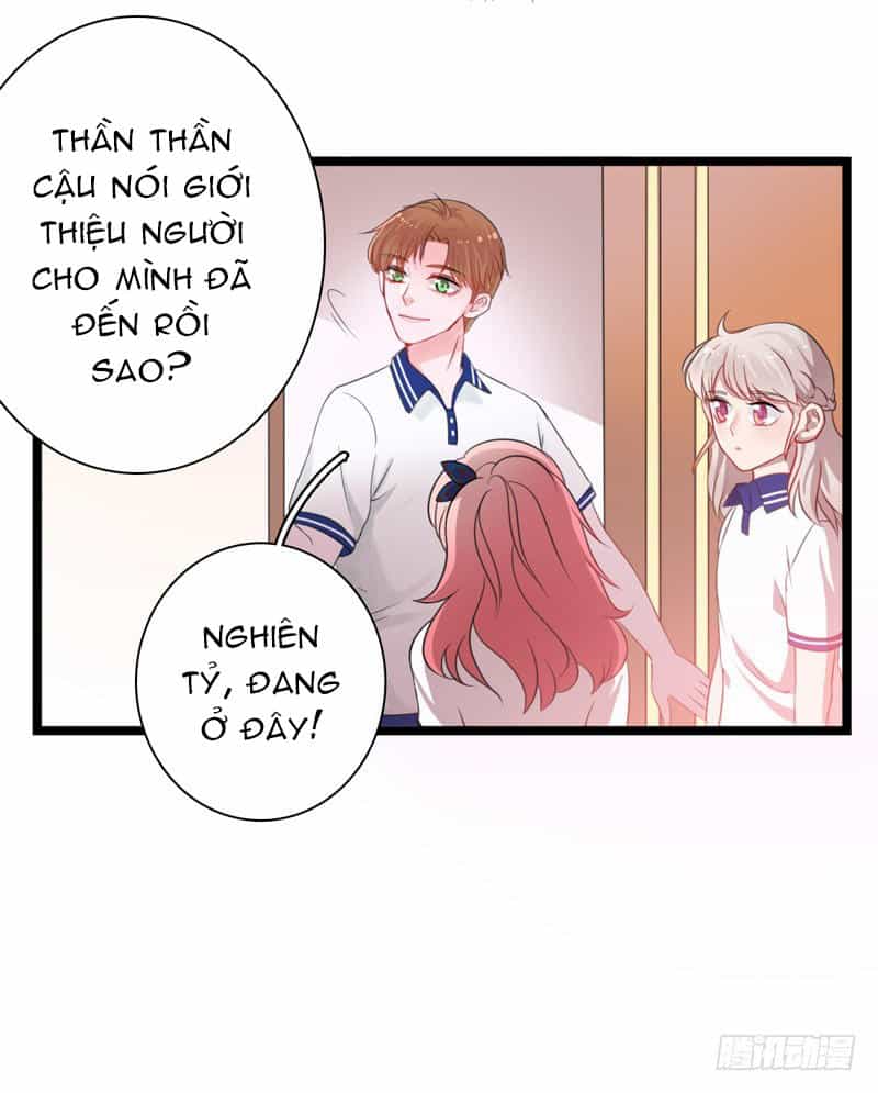 Thư Tay Tình Yêu Của Sơ Hạ - Chương 1 - ảnh 30