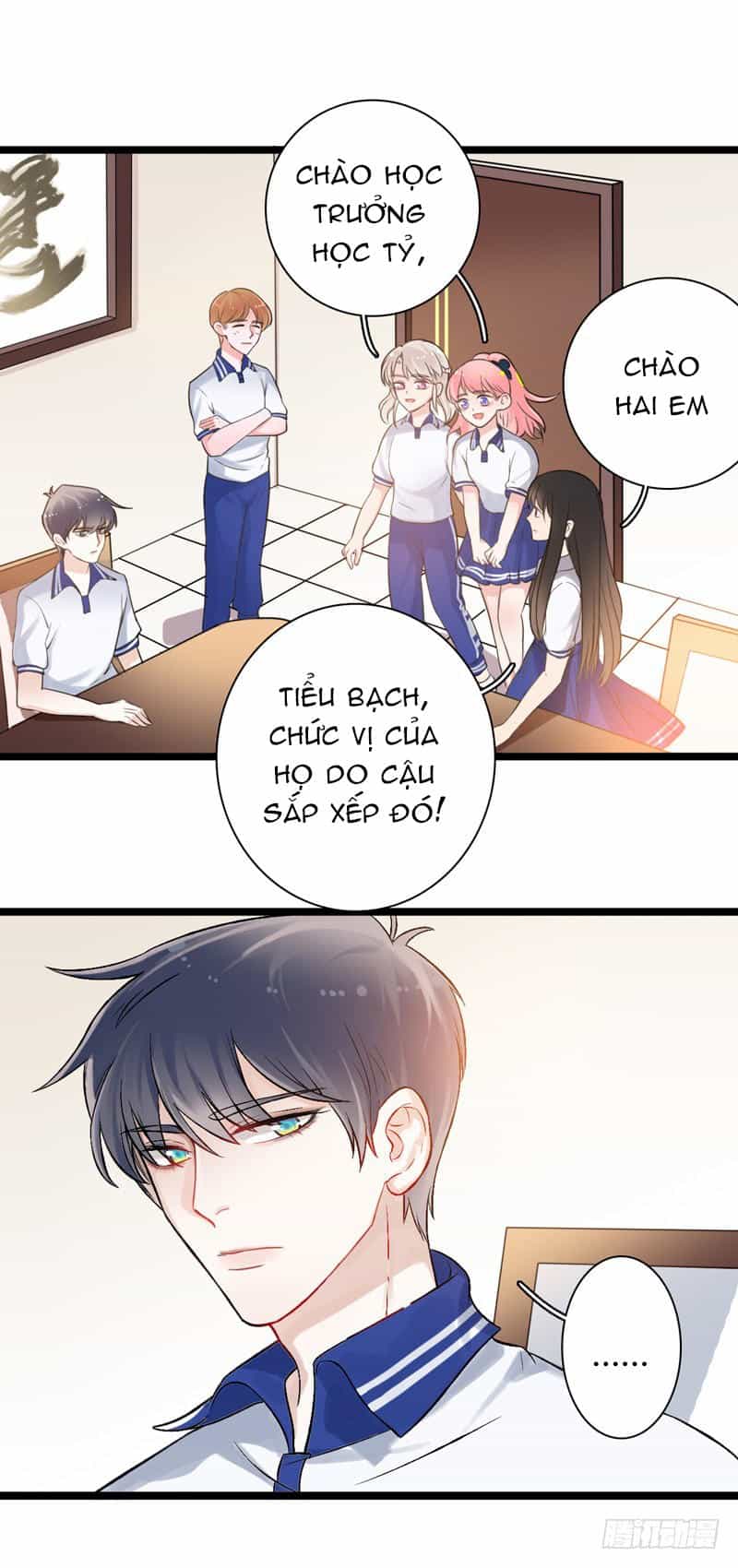 Thư Tay Tình Yêu Của Sơ Hạ - Chương 1 - ảnh 31