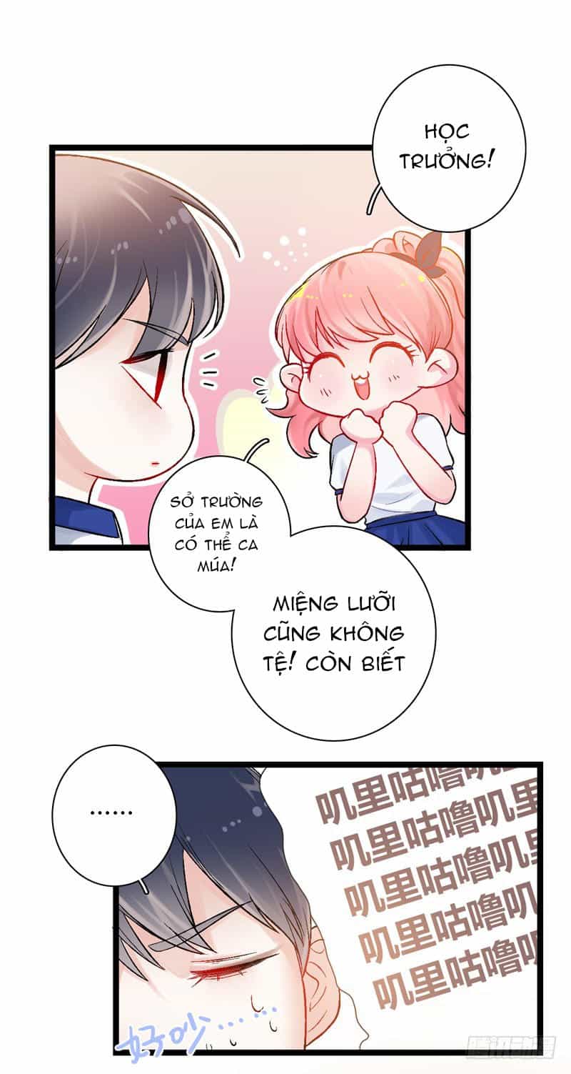 Thư Tay Tình Yêu Của Sơ Hạ - Chương 1 - ảnh 32