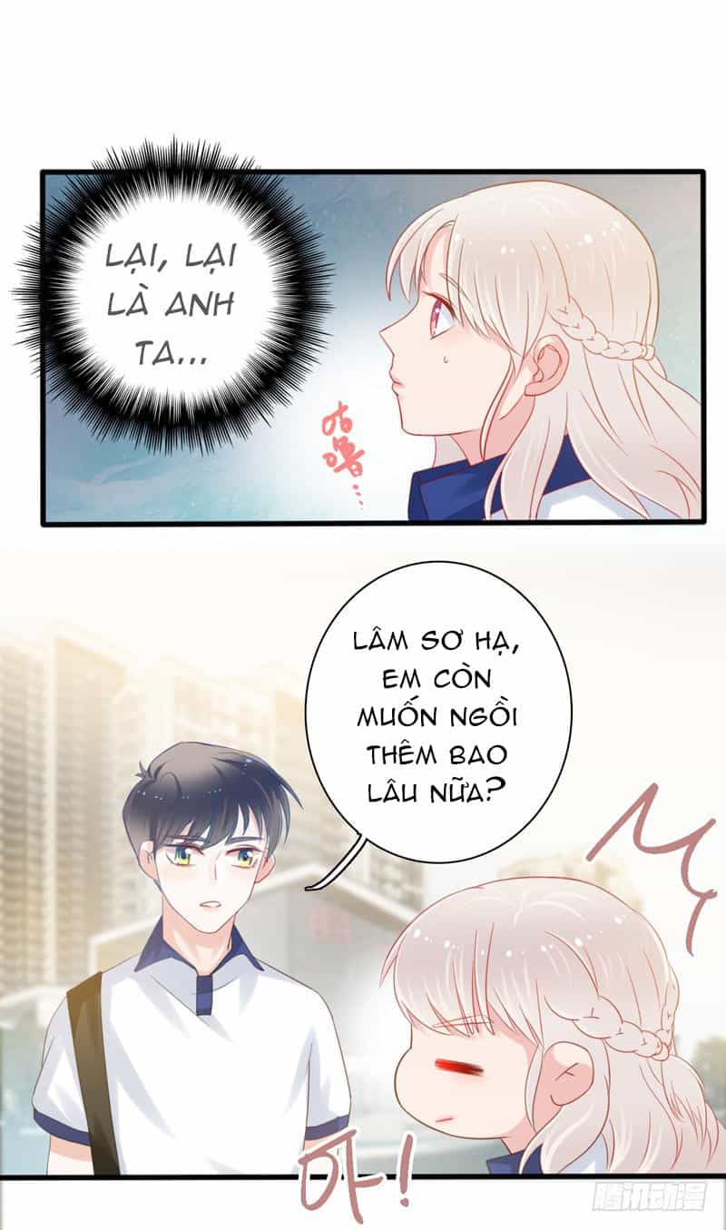 Thư Tay Tình Yêu Của Sơ Hạ - Chương 2 - ảnh 21