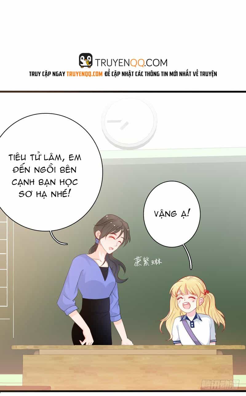 Thư Tay Tình Yêu Của Sơ Hạ - Chương 3 - ảnh 13
