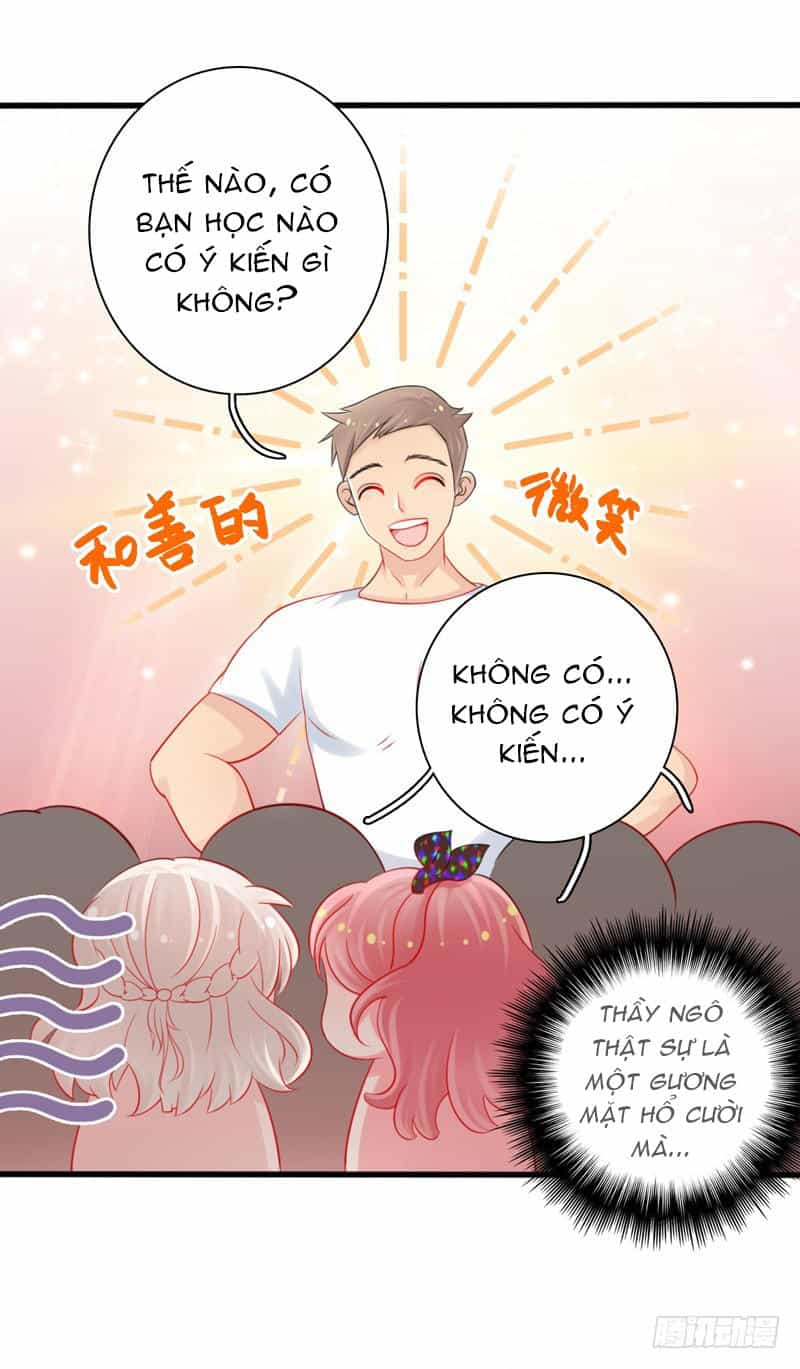 Thư Tay Tình Yêu Của Sơ Hạ - Chương 3 - ảnh 18