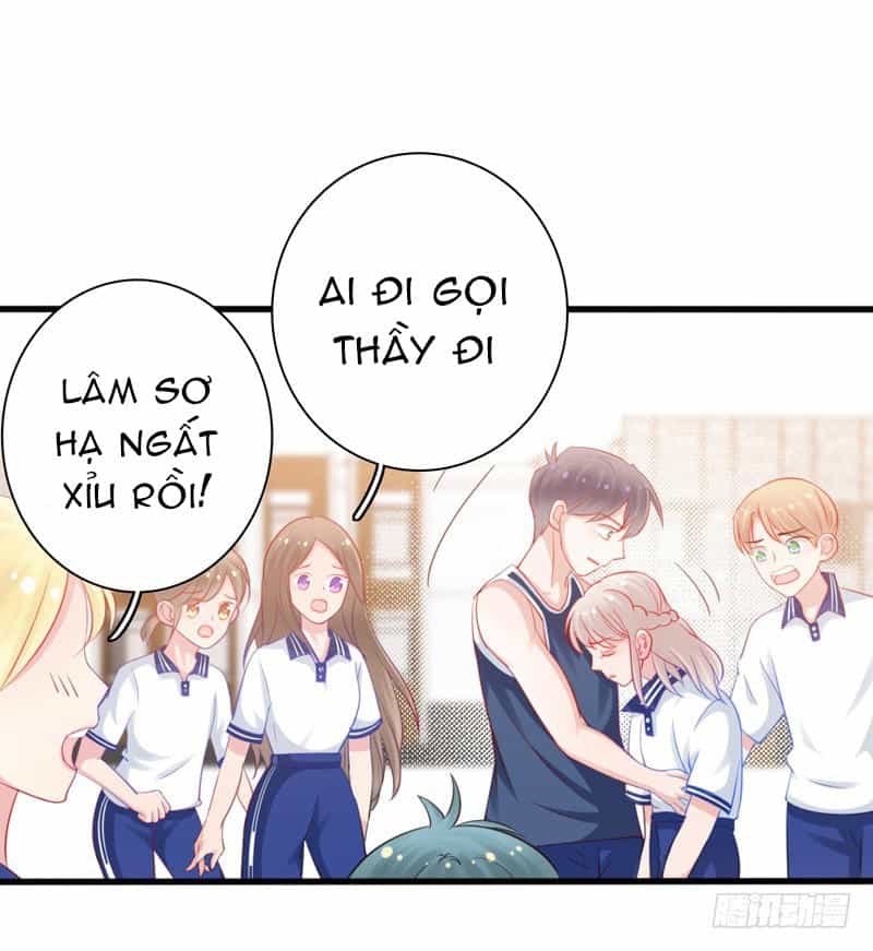Thư Tay Tình Yêu Của Sơ Hạ - Chương 3 - ảnh 43