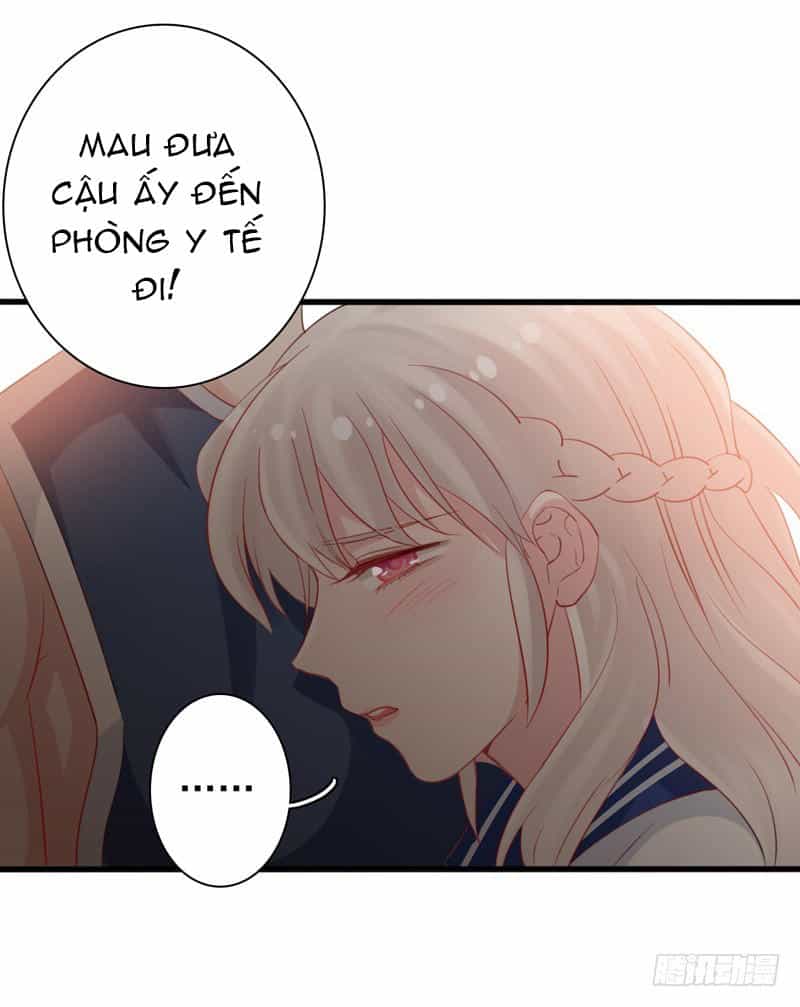 Thư Tay Tình Yêu Của Sơ Hạ - Chương 3 - ảnh 44