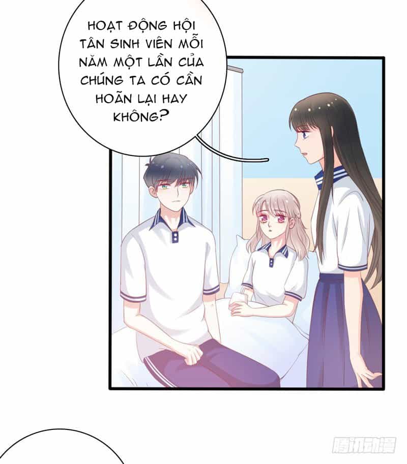 Thư Tay Tình Yêu Của Sơ Hạ - Chương 4 - ảnh 17