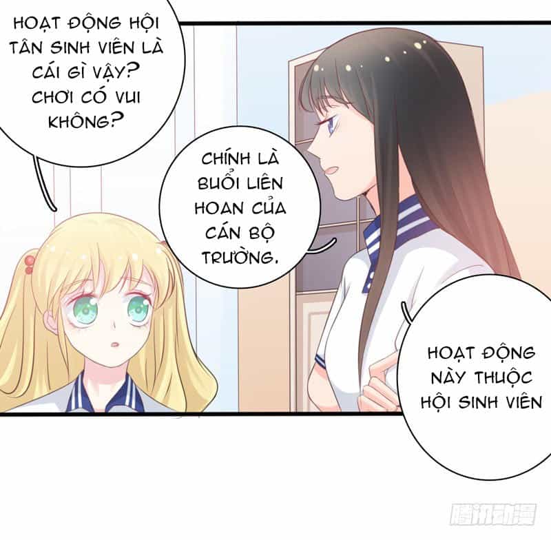 Thư Tay Tình Yêu Của Sơ Hạ - Chương 4 - ảnh 18